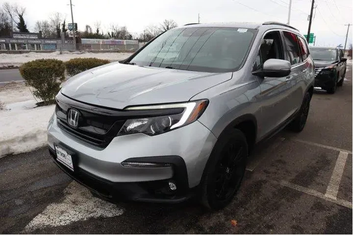 $26702 : Honda Pilot 2022 AWD SE 4dr image 7