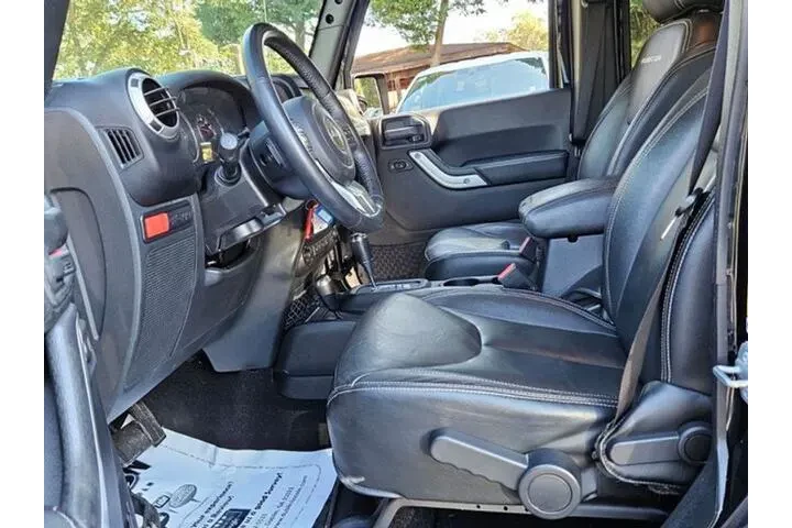 $24547 : Jeep Wrangler Unlimited 2016 image 6