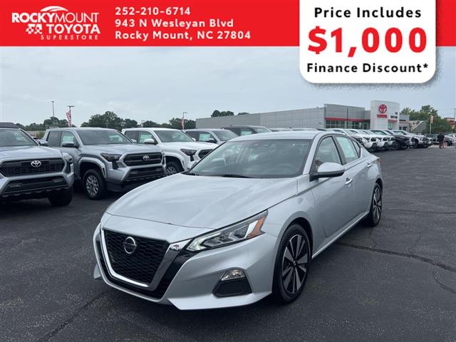 $20990 : PRE-OWNED 2022 NISSAN ALTIMA image 3