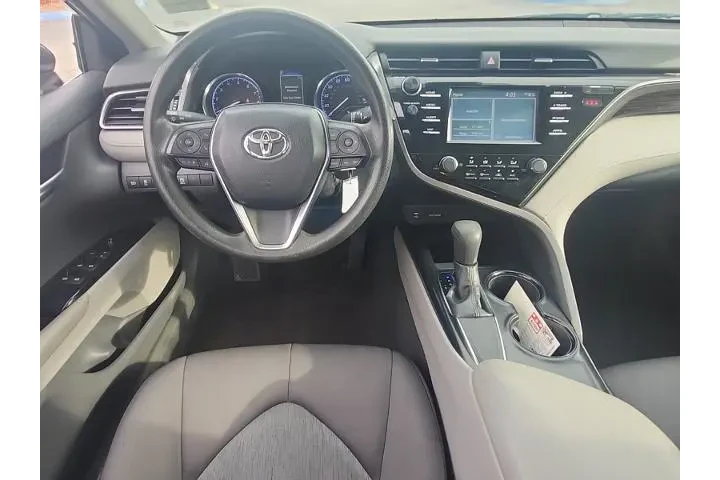$18996 : Toyota Camry 2019 L 4dr Seda image 10