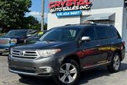 2012 Highlander Limited