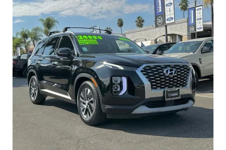 $22998 : Hyundai PALISADE 2020 AWD SE image 2