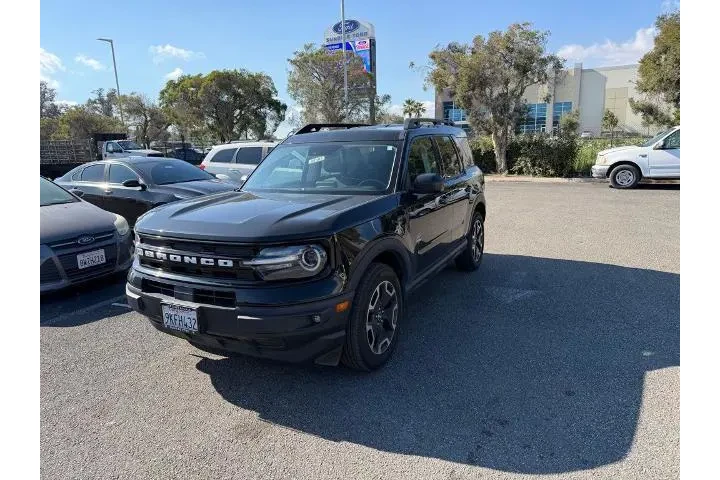 $26900 : Ford Bronco Sport 2023 AWD O image 1