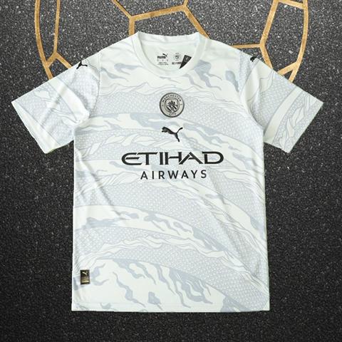 $18 : camiseta Manchester City 2024 image 4