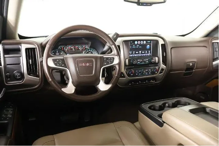 $22953 : GMC Sierra 1500 2017 4x2 SLT image 2