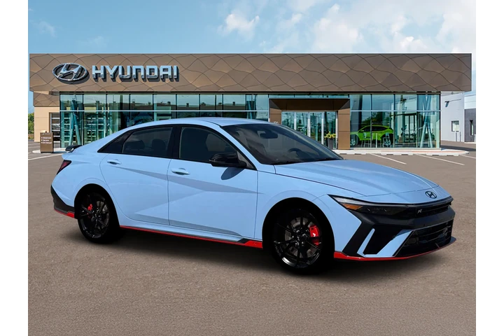 $38995 : Hyundai ELANTRA N 2026 4dr S image 10