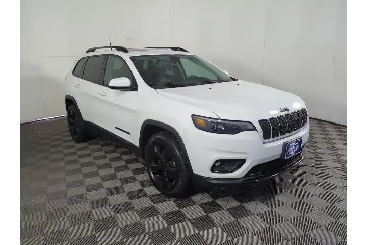 $15499 : Jeep Cherokee 2019 4x4 Latit image 2