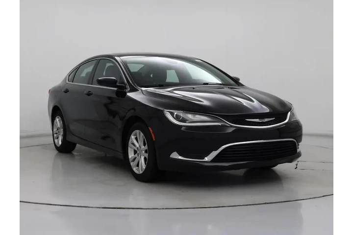 $10998 : Chrysler 200 2016 Limited 4d image 1