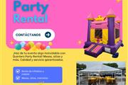 Quintero Party Rental Alquiler