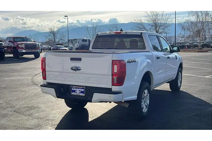 $36984 : Ford Ranger 2023 4x4 XLT 4dr image 5