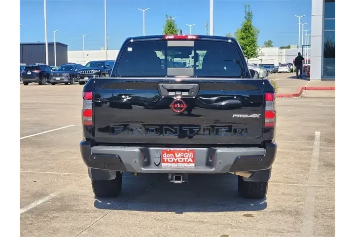 $31291 : Nissan Frontier 2023 4x4 PRO image 6