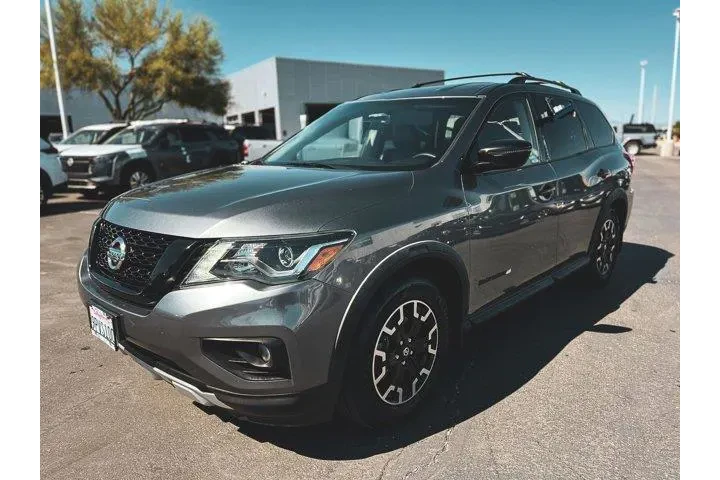 $17998 : Nissan Pathfinder 2019 S 4dr image 3