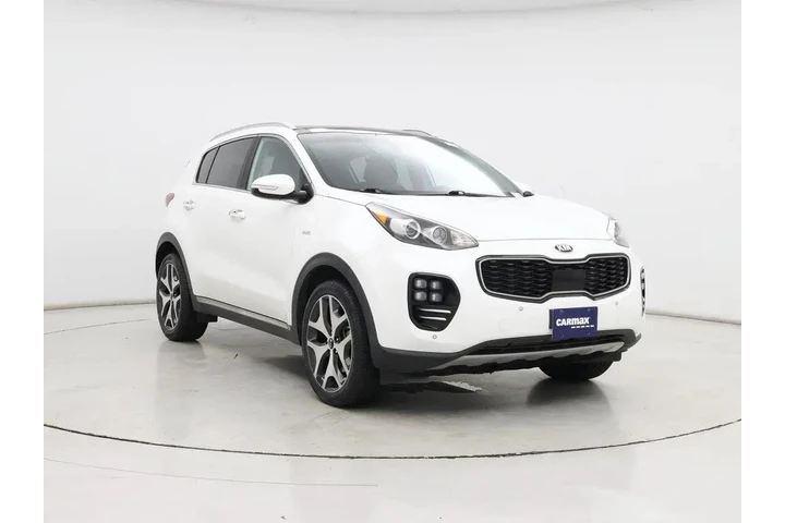 $14998 : Kia Sportage 2017 AWD SX Tur image 1
