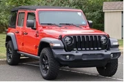 $26995 : Jeep Wrangler Unlimited 2020 thumbnail