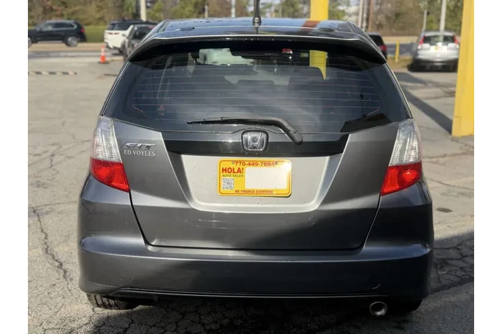 2011 Fit Sport image 5