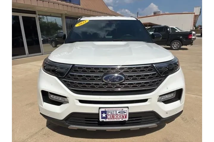 $31995 : Ford Explorer 2021 AWD King image 7