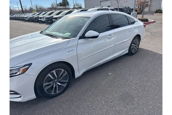 $23491 : Honda Accord Hybrid 2019 EX- image 5