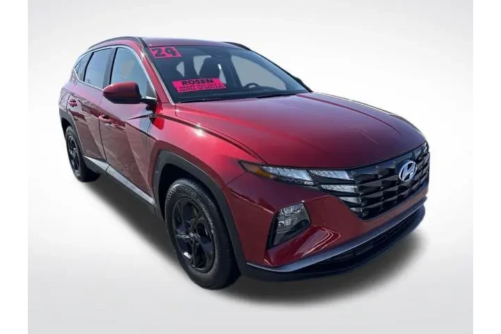 $23648 : Hyundai TUCSON 2024 SEL 4dr image 7