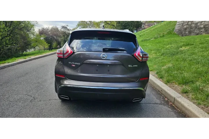 $12895 : 2016 Murano SL image 6