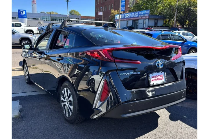$19895 : Toyota Prius Prime 2021 LE 4 image 6
