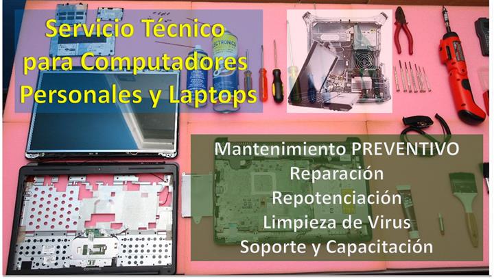 Servicio Técnico Computación image 1
