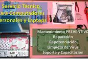 Servicio Técnico Computación en Maracay