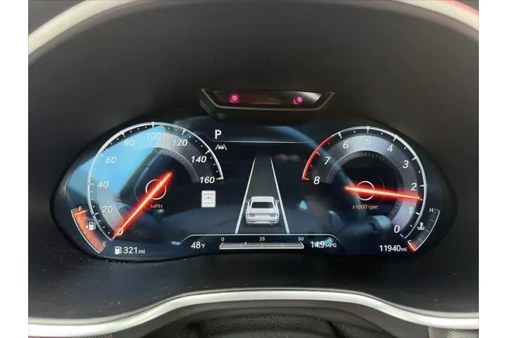 $60 : Genesis G80 2023 AWD 2.5T 4d image 6