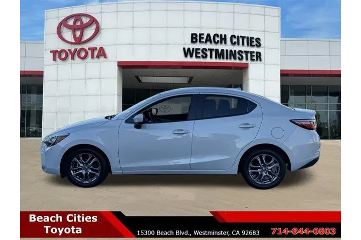 $17724 : Toyota Yaris 2020 L 4dr Seda image 7
