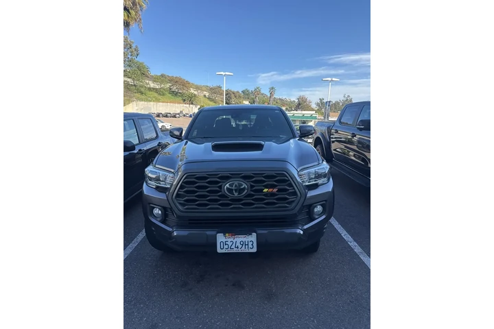 $30900 : Toyota Tacoma 2021 4x2 TRD O image 2