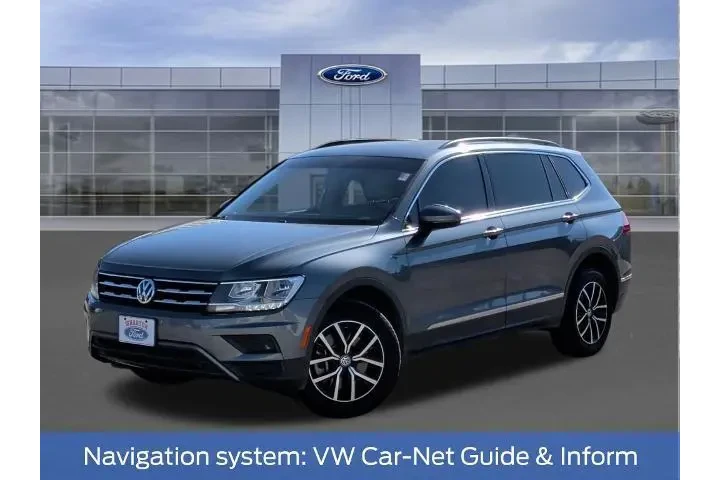 $16777 : Volkswagen Tiguan 2021 AWD S image 1