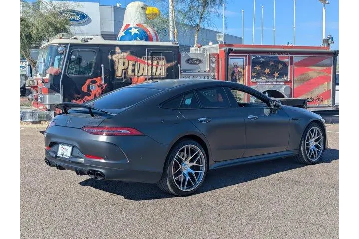 Mercedes-Benz AMG GT 2022 AW image 7