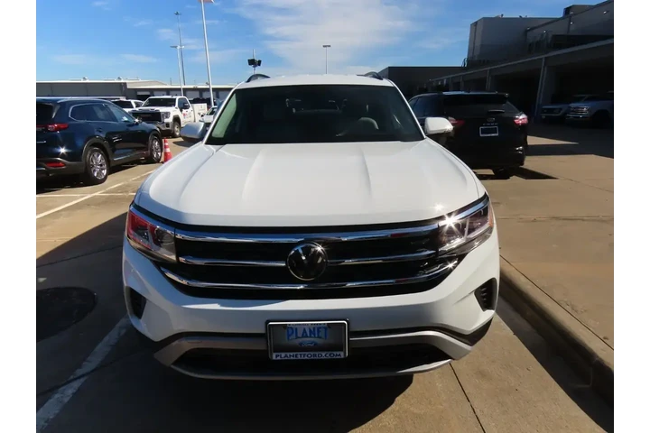 $26999 : Volkswagen Atlas 2023 SE 4dr image 5