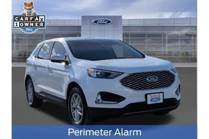 $25661 : Ford Edge 2024 AWD SEL 4dr S image 8