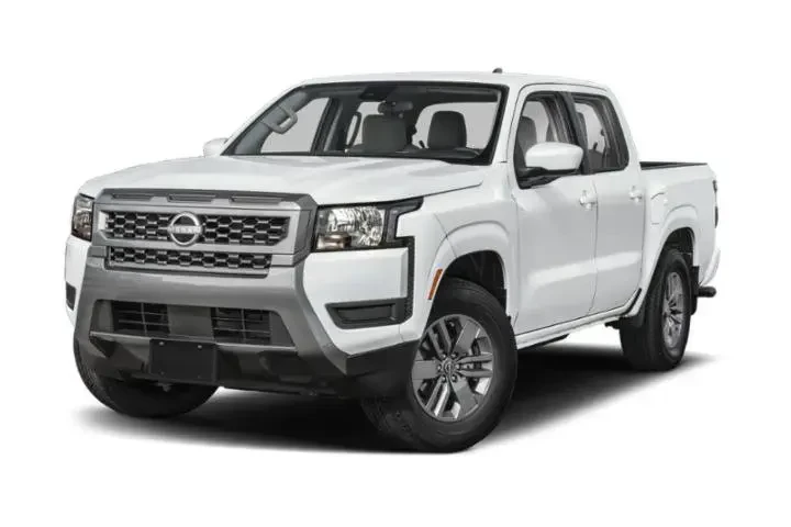 $32641 : Nissan Frontier 2025 4x2 PRO image 1
