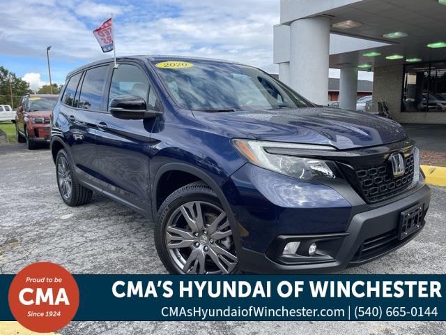 $24995 : PRE-OWNED 2020 HONDA PASSPORT image 1