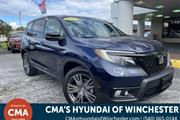 PRE-OWNED 2020 HONDA PASSPORT en Madison WV