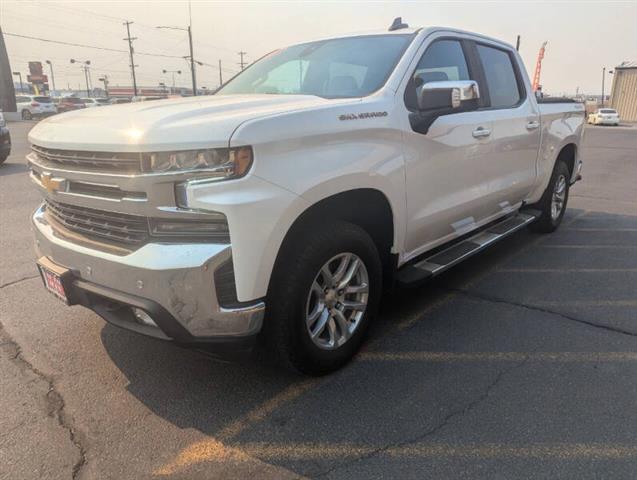 $30799 : 2021 Silverado 1500 LT image 4