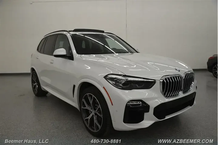 $31998 : BMW X5 2019 AWD xDrive40i 4d image 6