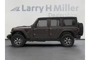 Jeep Wrangler Unlimited 2021 thumbnail