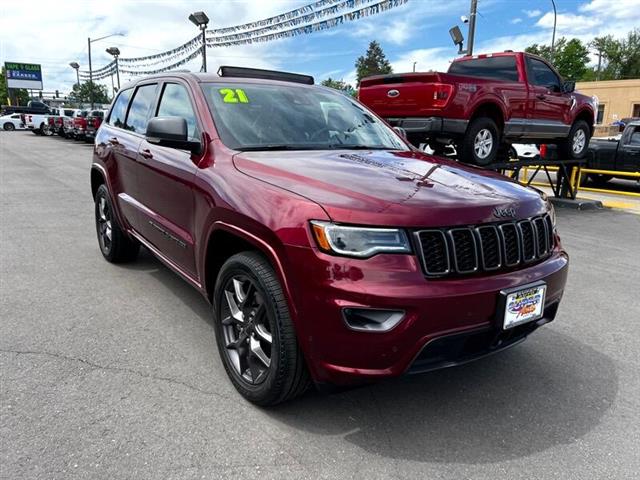 $32899 : 2021 Grand Cherokee 80th Anni image 7