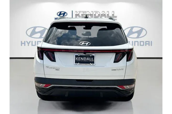 $17597 : Hyundai TUCSON Hybrid 2022 A image 5