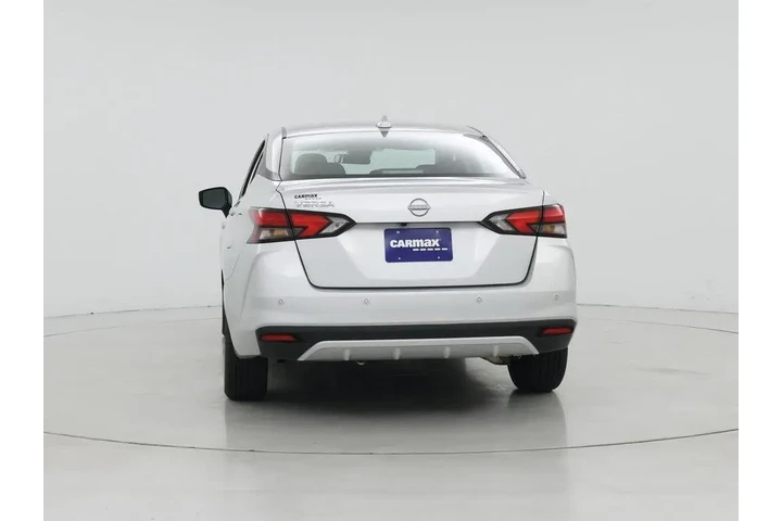 $18998 : Nissan Versa 2025 SV 4dr Sed image 6