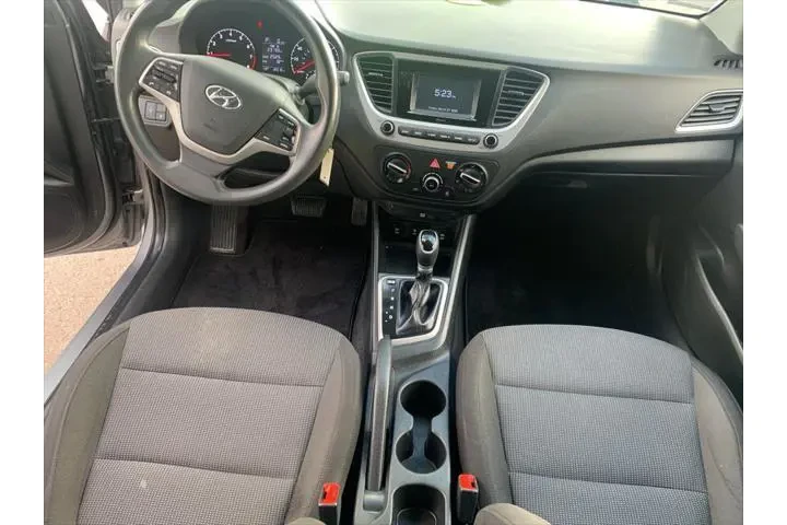 $11976 : Hyundai ACCENT 2021 SE 4dr S image 10