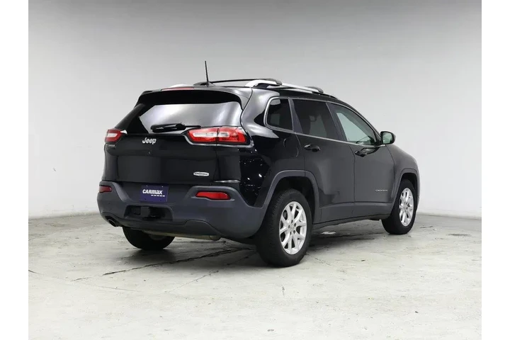 $13599 : Jeep Cherokee 2018 Latitude image 8