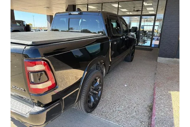 $35016 : Ram 1500 2022 4x4 Limited 4d image 4