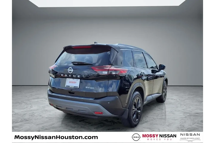 $17995 : Nissan Rogue 2021 AWD SV 4dr image 7