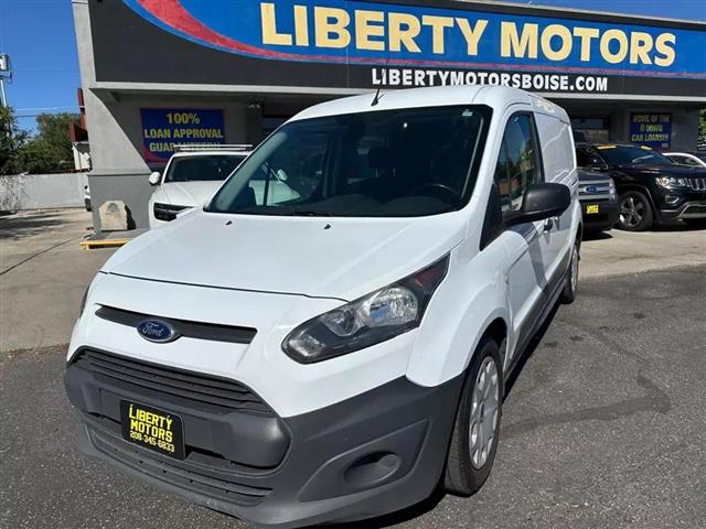 $14850 : FORD TRANSIT CONNECT CARGO image 1