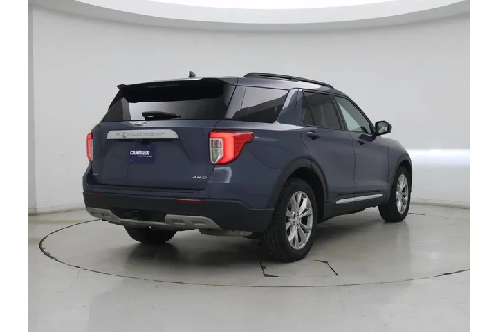 $27998 : Ford Explorer 2021 AWD XLT 4 image 8
