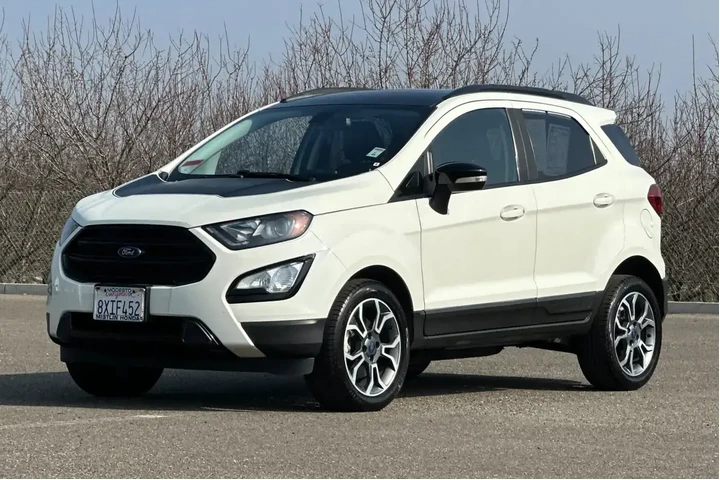 $15981 : Ford EcoSport 2020 AWD SES 4 image 7