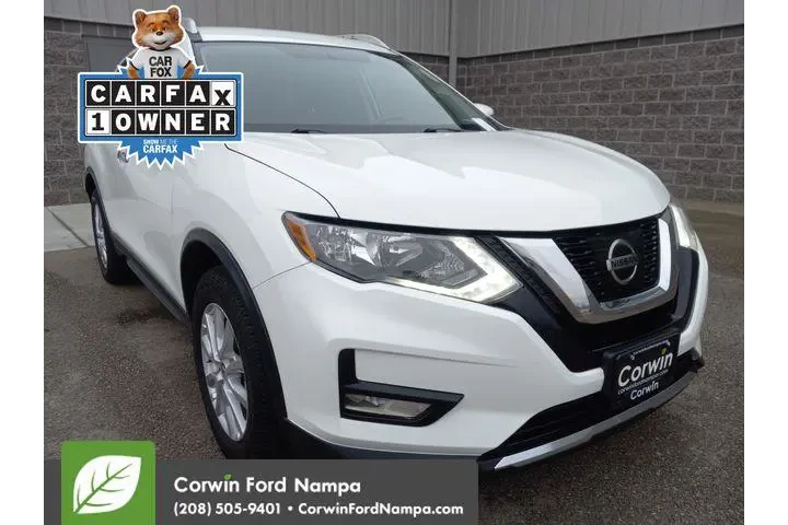 $13000 : Nissan Rogue 2017 AWD S 4dr image 1